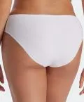 SCHIESSER Damen 2PACK Tai 95/5 - Weiß – Ansicht 3
