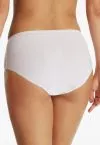 SCHIESSER Damen 2PACK Midi 95/5 - Weiß – Ansicht 3