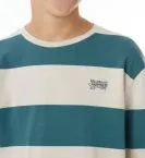 SCHIESSER Jungen Schlafanzug lang Interlock - Grün – Ansicht 3