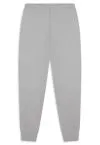 SCHIESSER Jungen Schlafanzug lang Sweatware - Grau meliert – Ansicht 6