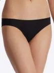 SCHIESSER Damen Minislip Personal Fit - Schwarz – Ansicht 2