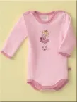 Baby Body 1/1 Schiesser Lillifee