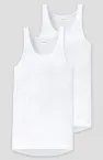 Sportjacke Schiesser Original Feinripp 2er Pack
