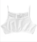 Girls Bustier Schiesser Micro Girls