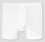 Hose kurz Schiesser Original Feinripp
