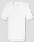 V-Shirt 1/2 Arm Schiesser Original Feinripp