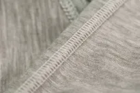 Baby Anzug mit Kapuze Schiesser Med Sensitive Silver