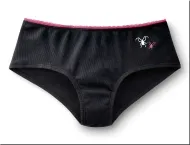 Mädchen Micro-Pants Schiesser Rebella