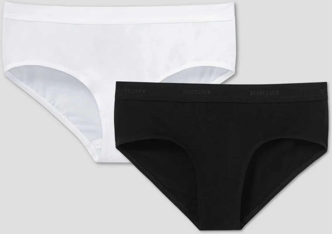 Girls Micro-Pants Schiesser 95/5 - 159448