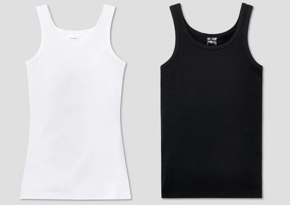 Girls Shirt 0/0 Schiesser 95/5