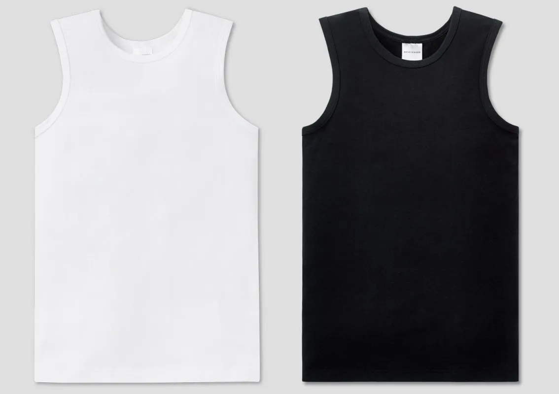Boys Tank Top Schiesser 95/5 - 205443