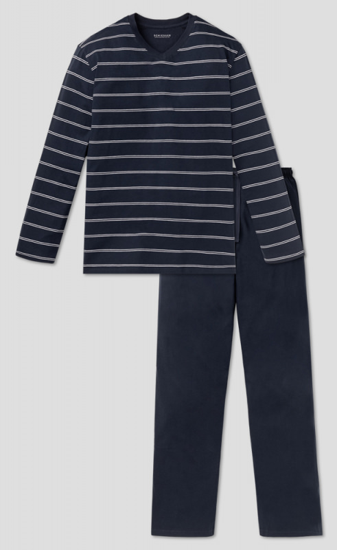 Schiesser pyjamas top