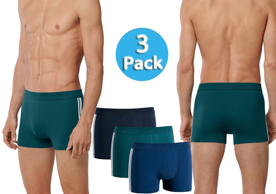 Schiesser boxershorts bestel je bij