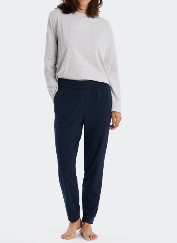 Schiesser Damen Schlafshirt Kurz-Mix Relax Haut De Pyjama, Bleu Clair 182638, 40 Femmes Du00e8s 22,65 U20ac - Sur
