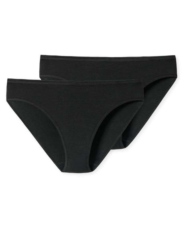Schiesser Damen Socken Im Doppelpack – Klassisch Gepunktet, Creme & Dunkelblau – Mit Komfortbund Für Druckfreien Tragekomfort