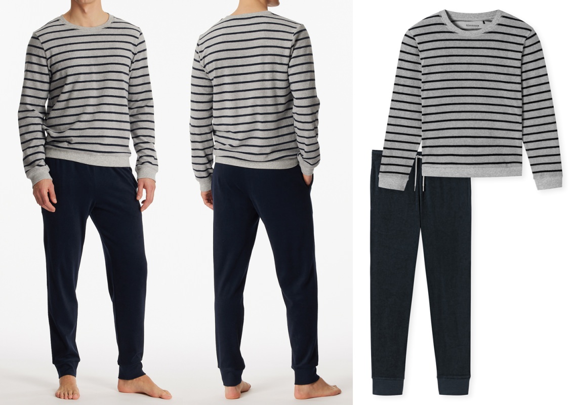 Schiesser warming nightwear cheap