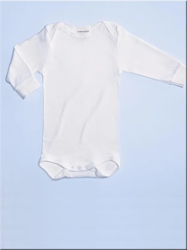 Babys Body 1/1 Schiesser Basics