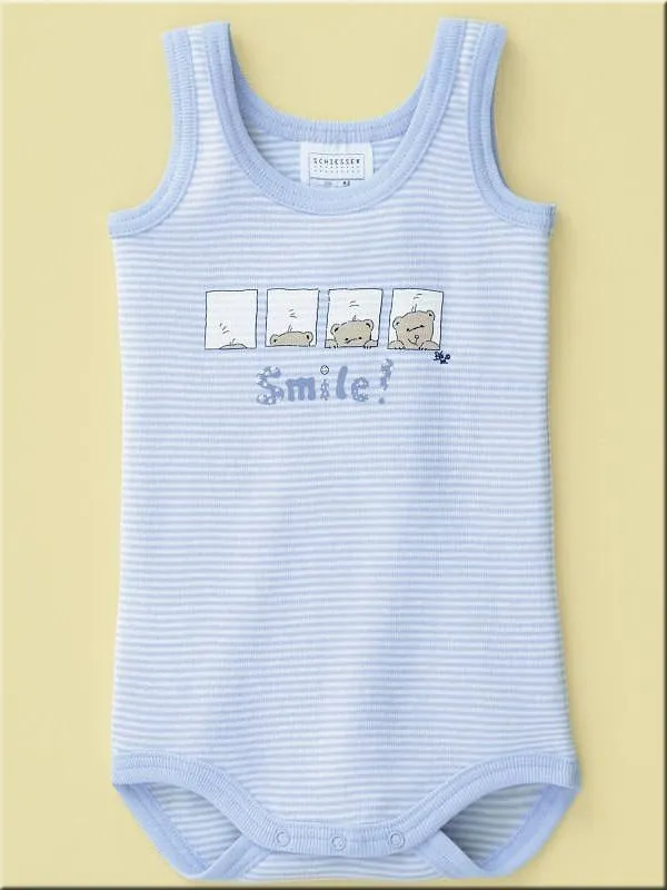 Babys Body 0/0 Schiesser Smile