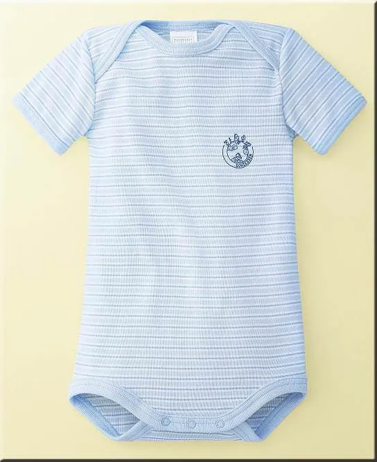 Babys Body 1/2 Schiesser Around The World