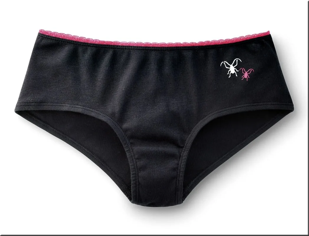 Girls Micro-Pants Schiesser Rebella
