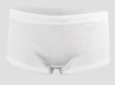 Mädchen Low Cut Brief Schiesser Swarovski