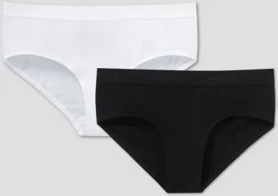 Mädchen Micro-Pants Schiesser 95/5 - 159448 Mädchen Micro-Pants Schiesser 95/5 - 159448