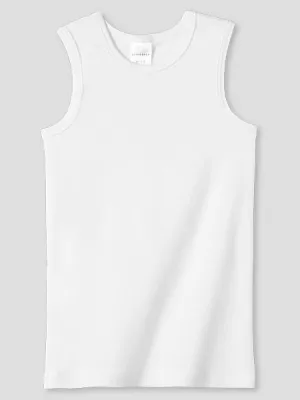 Jungen Tank Top Schiesser Modern Rib Jungen Tank Top Schiesser Modern Rib