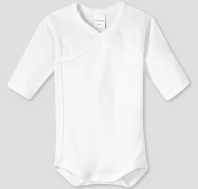 Wickelbody 1/1 Schiesser Baby Basics Wickelbody 1/1 Schiesser Baby Basics