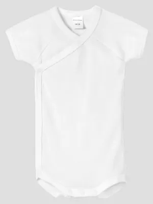 Wickelbody 1/2 Schiesser Baby Basics Wickelbody 1/2 Schiesser Baby Basics