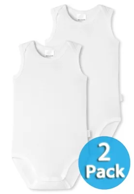 2er Pack Body 0/0 Schiesser Baby Basics 2er Pack Body 0/0 Schiesser Baby Basics