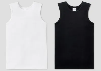 Jungen Tank Top Schiesser 95/5 - 205443 Jungen Tank Top Schiesser 95/5 - 205443