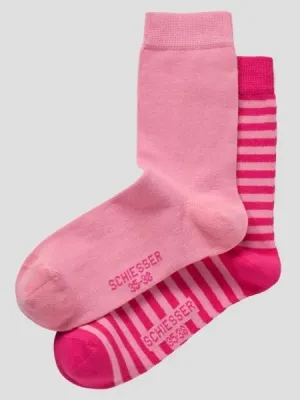 2er Pack SCHIESSER Mädchen-Socken