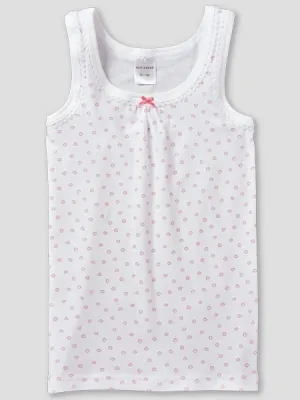 Mädchen Shirt 0/0 SCHIESSER Mini Dots Mädchen Shirt 0/0 SCHIESSER Mini Dots