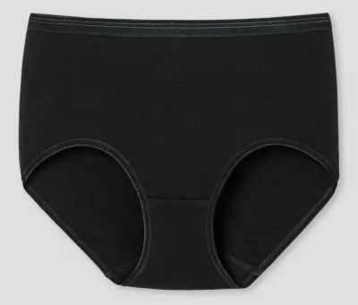 Midi-Slip Schiesser Luxury - schwarz Midi-Slip Schiesser Luxury - schwarz