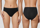 Jazz-Pants Schiesser Luxury - schwarz