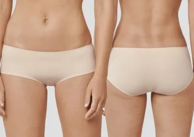 Damen Panty SCHIESSER Invisible Soft - Microware - nude Damen Panty SCHIESSER Invisible Soft - Microware - nude