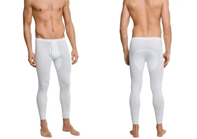 Hose Lang Schiesser Original Feinripp Hose Lang Schiesser Original Feinripp