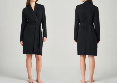 Damen Bademantel SCHIESSER Selected Premium Inspiration Damen Bademantel SCHIESSER Selected Premium Inspiration