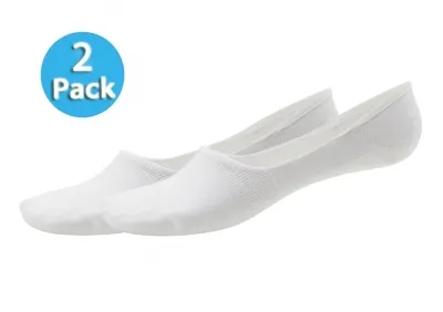 2er Pack Inshoe Damensocken SCHIESSER Long Life Cool - weiß