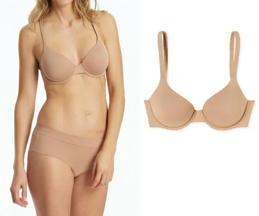 SCHIESSER Damen BH mit Schale Unique Micro - Beige SCHIESSER Damen BH mit Schale Unique Micro - Beige