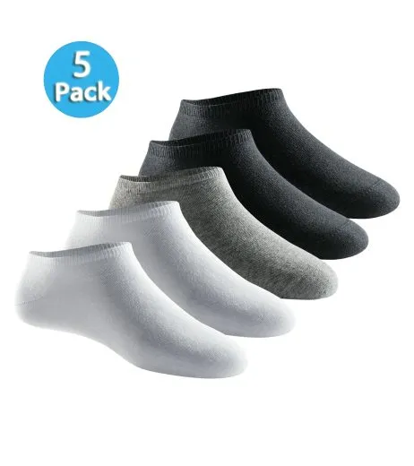 SCHIESSER Herren Sneakersocken 5er-Pack Bluebird - Mehrfarbig SCHIESSER Herren Sneakersocken 5er-Pack Bluebird - Mehrfarbig