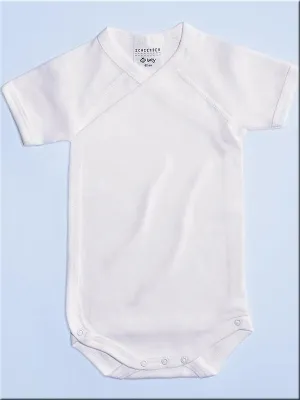 Baby Wickelbody 1/2 Schiesser Basics Baby Wickelbody 1/2 Schiesser Basics