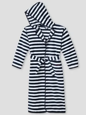 Kids Bathing Gown with Hood