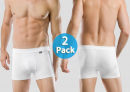 2er Pack Schiesser Shorts Cotton Stretch