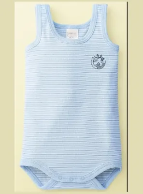 Baby Body 0/0 Schiesser Around The World Baby Body 0/0 Schiesser Around The World