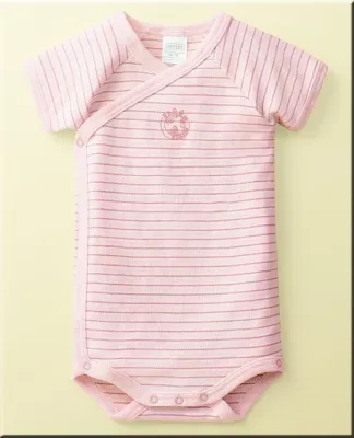 Baby Wickelbody 1/2 Schiesser Around The World Baby Wickelbody 1/2 Schiesser Around The World