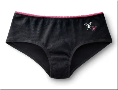 Mädchen Micro-Pants Schiesser Rebella Mädchen Micro-Pants Schiesser Rebella