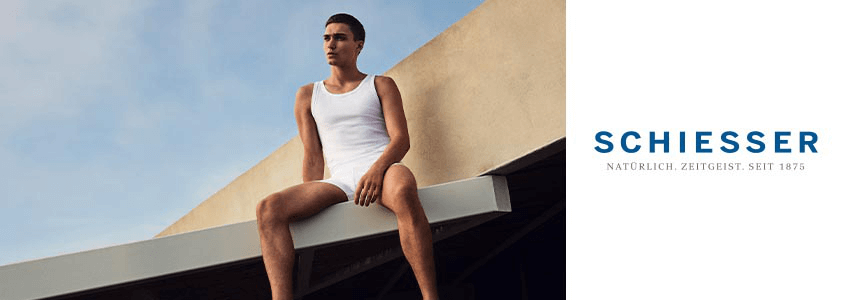 Underwear for you - made by SCHIESSER