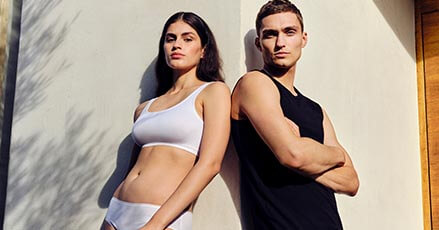 Enjoy high quality underwear made by SCHIESSER